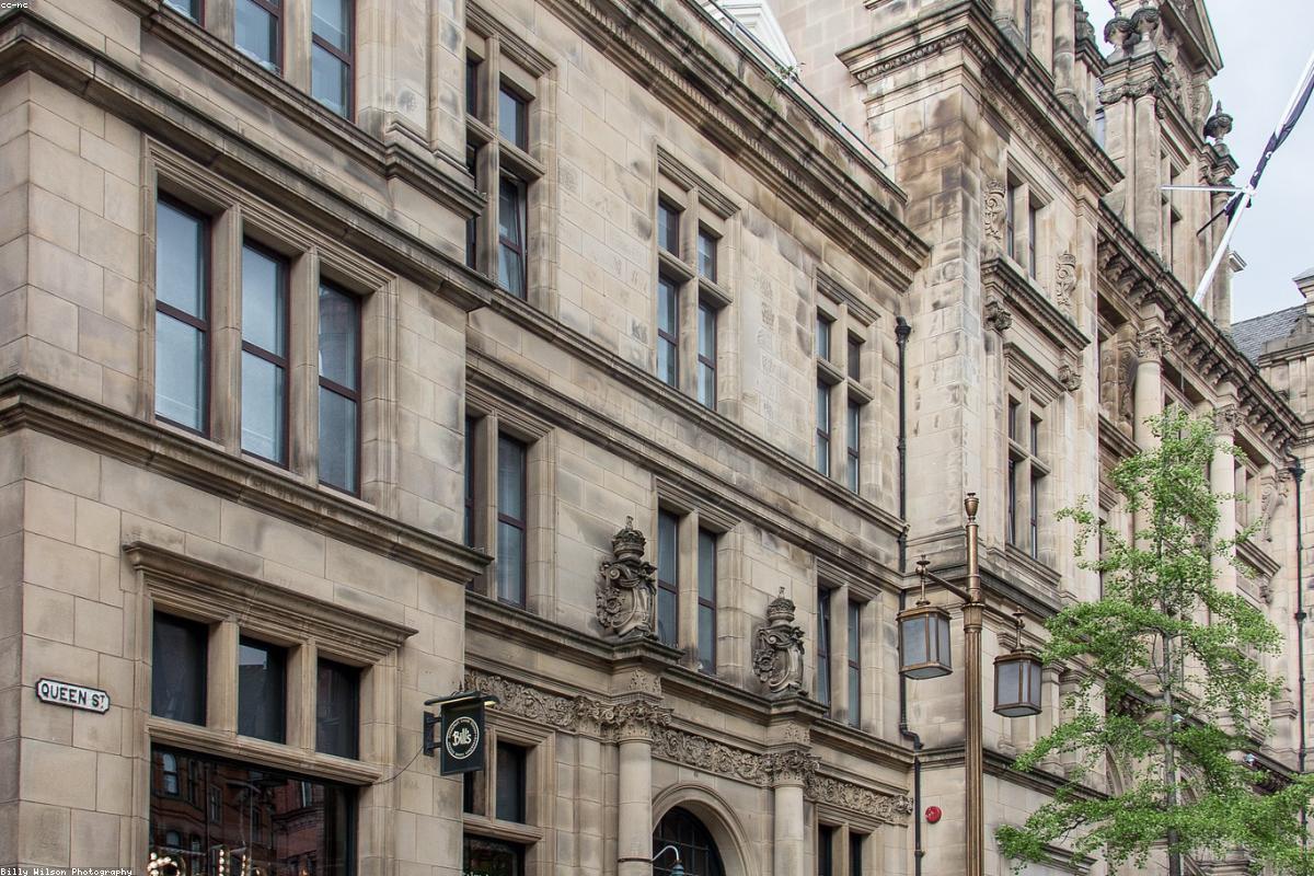 Nottingham 热门留学城市